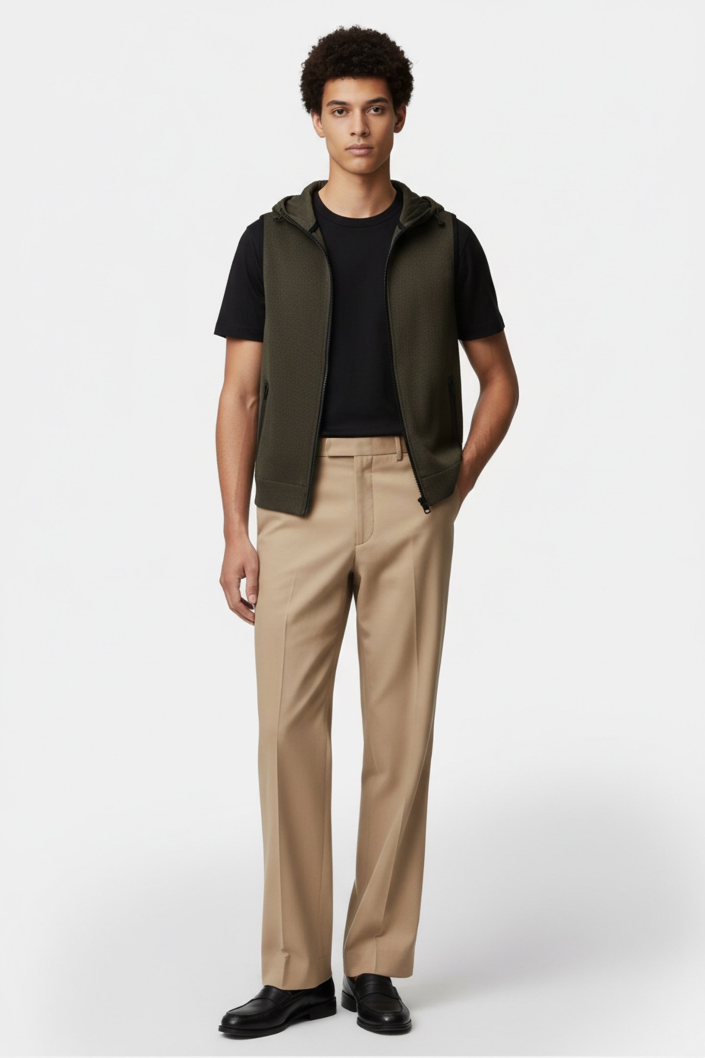 ARENAALF KNIT DEEP GREEN 1