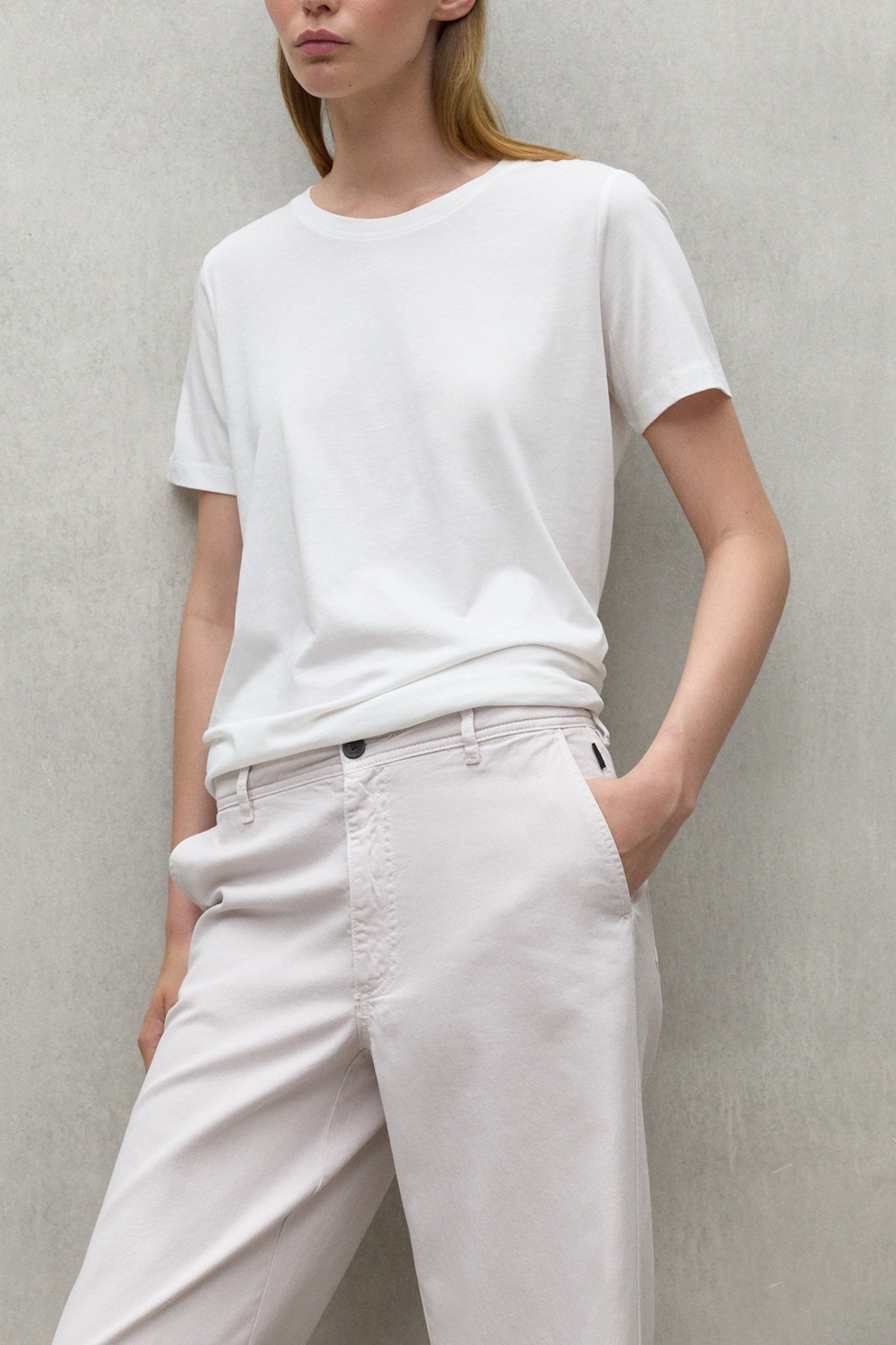 LAKEALF T-SHIRT WHITE 1