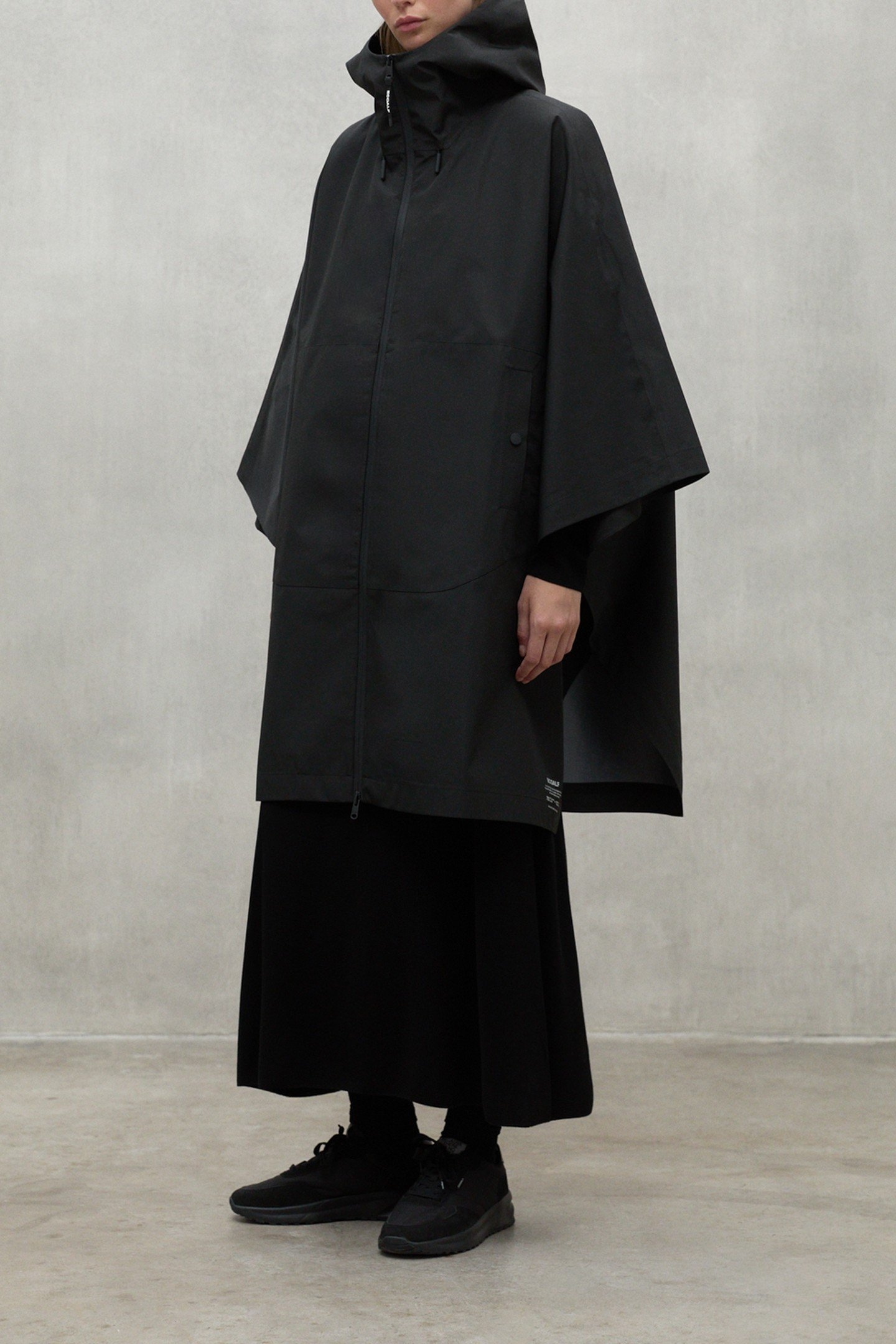 NIWAALF JACKET BLACK 1