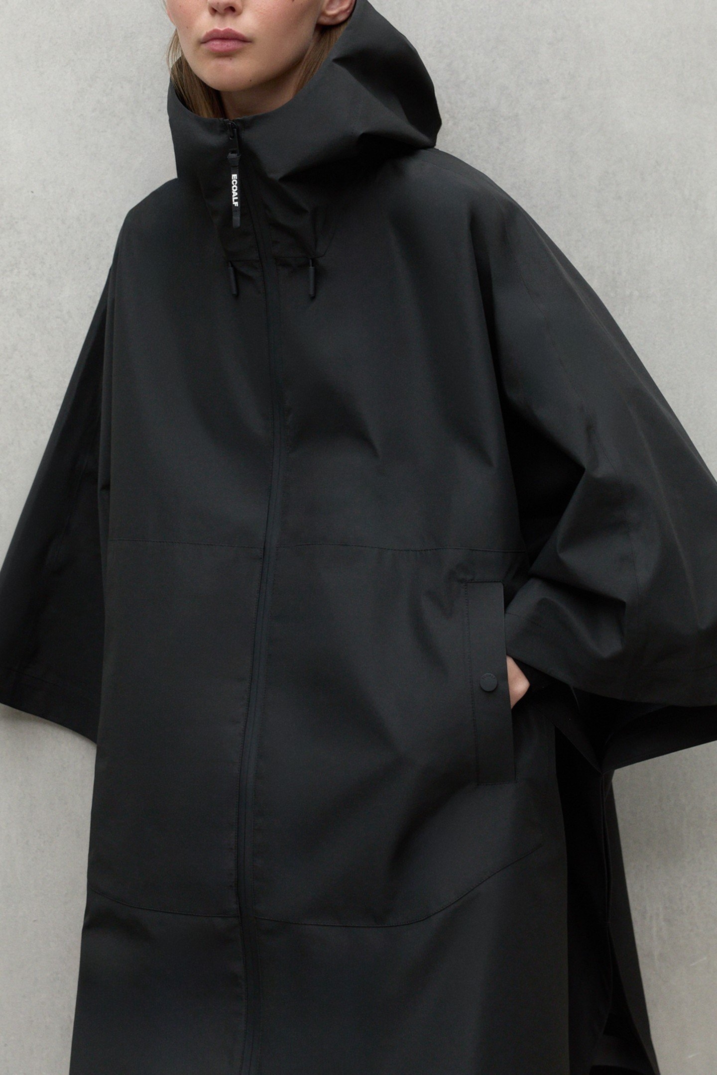 NIWAALF JACKET BLACK 3
