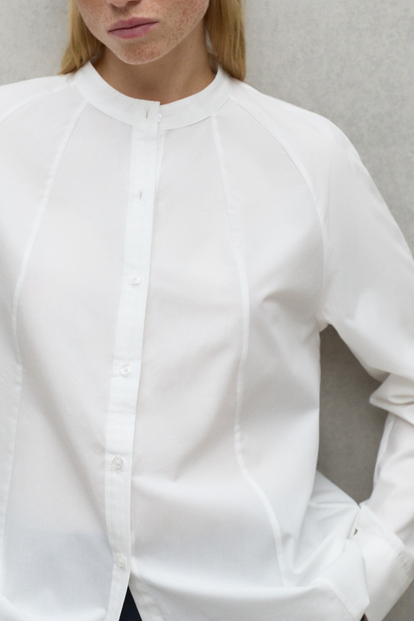 LINAALF SHIRT WHITE 6