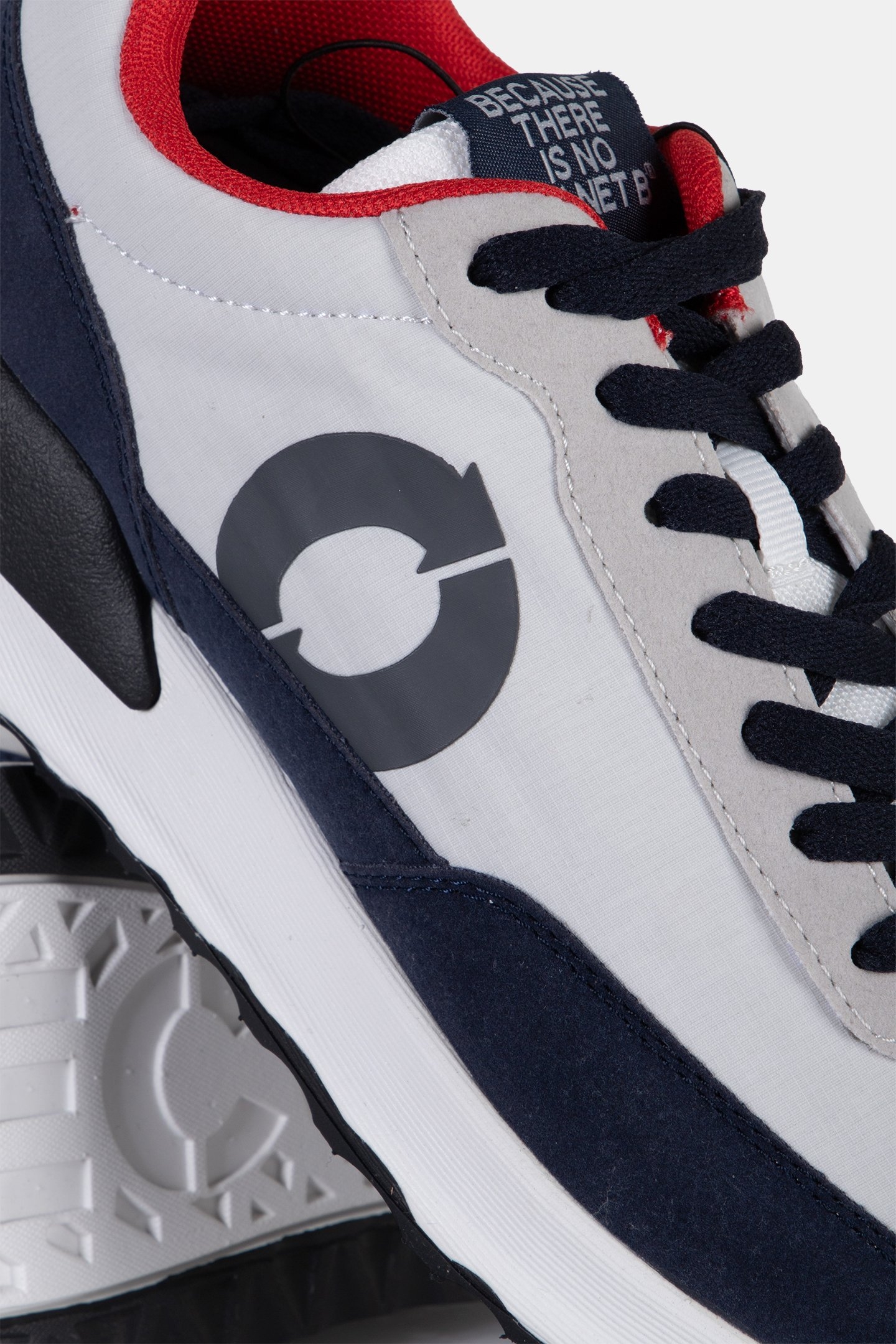 CONDEALF SNEAKERS WHITE GREEN STRIPES 4