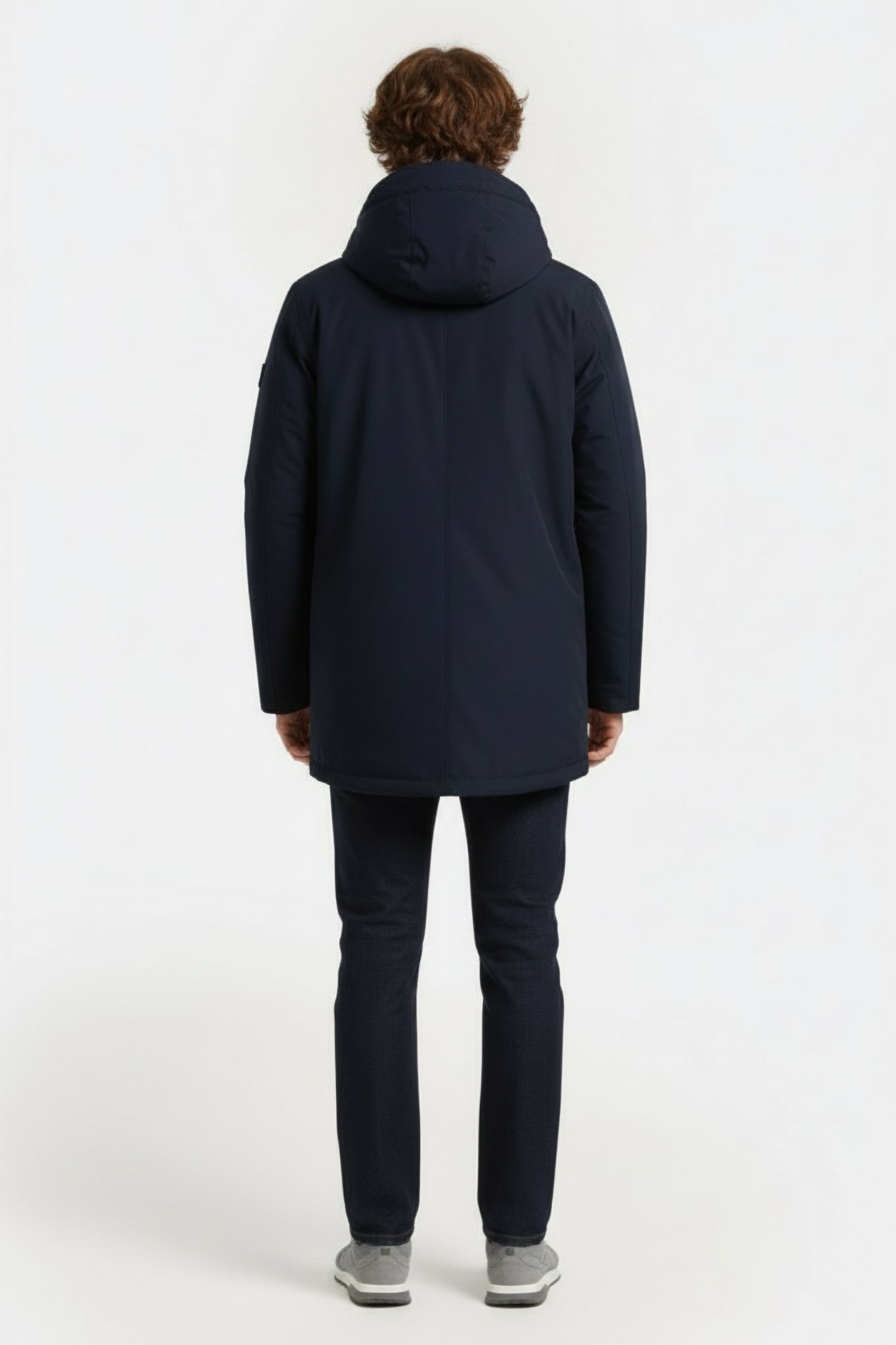 PARKOALF JACKET DEEP NAVY 2