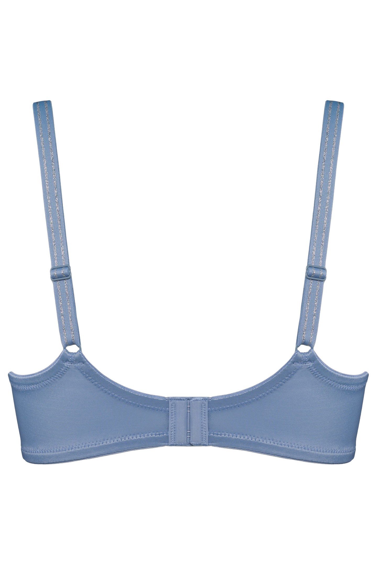 SNOWFLAKE BRABALCONYWIRED PADDED BLUE 4