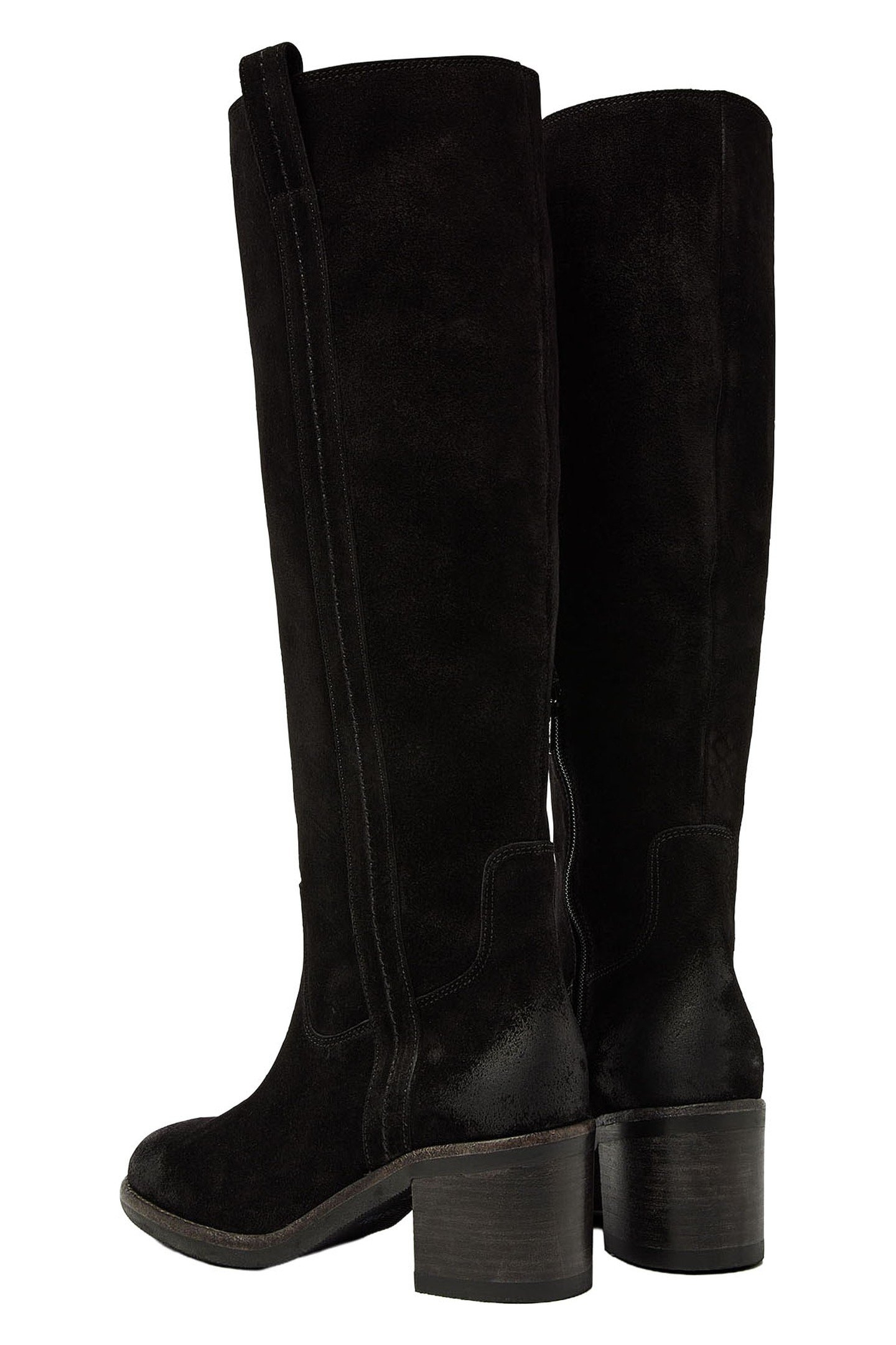 FLO HELEN HIGH BOOTS BLACK 2