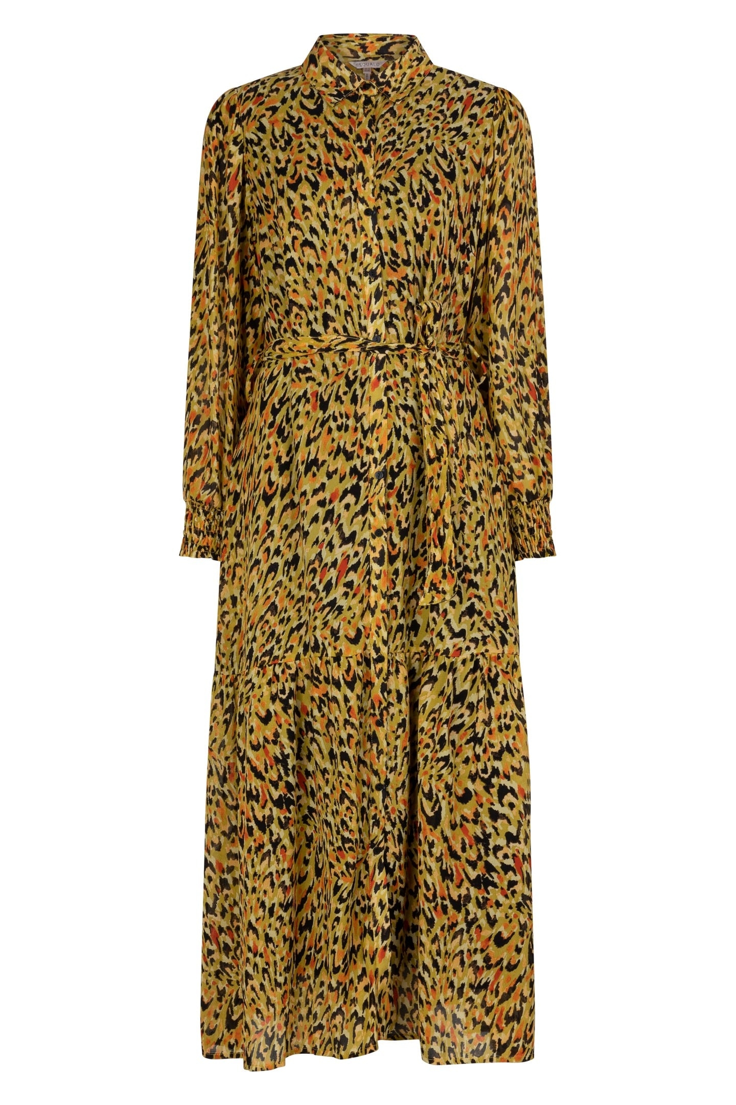 DRESS UNTAMED ANIMAL PRINT 1