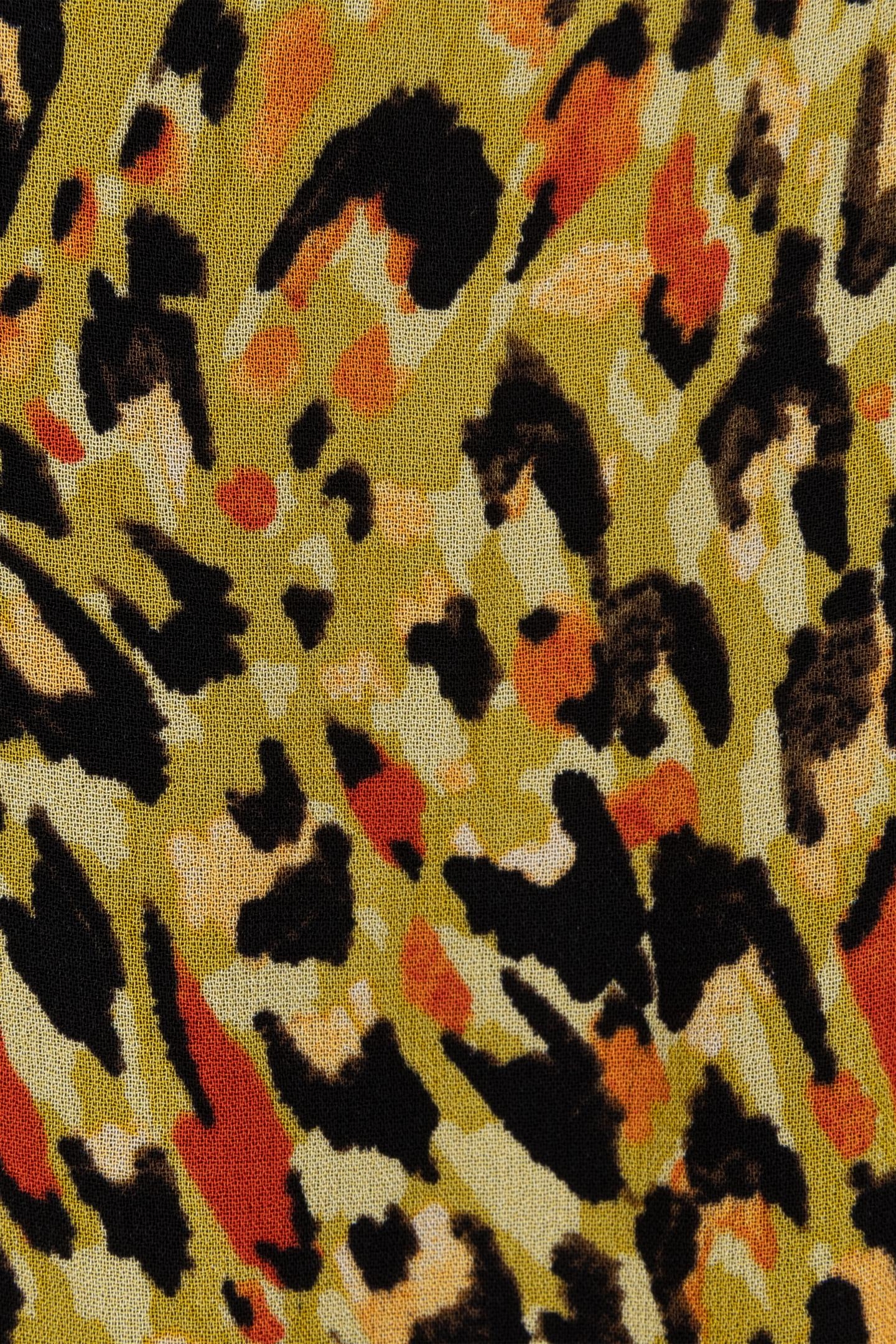 DRESS UNTAMED ANIMAL PRINT 3