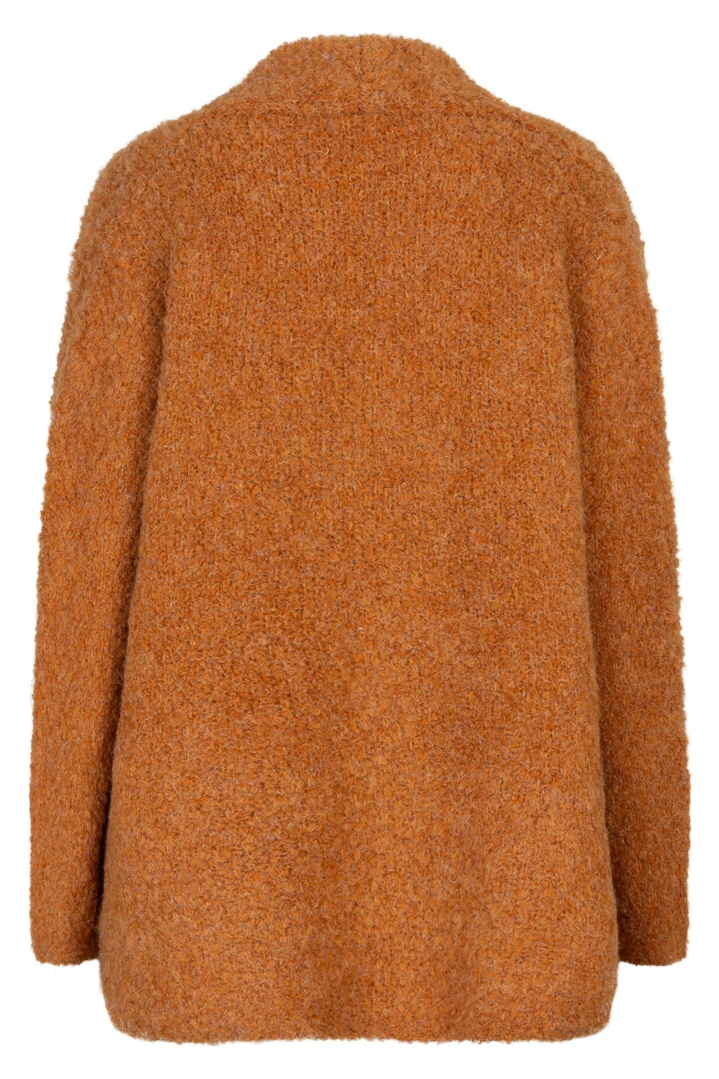 CARDIGAN BOUCLE BRANDY 7
