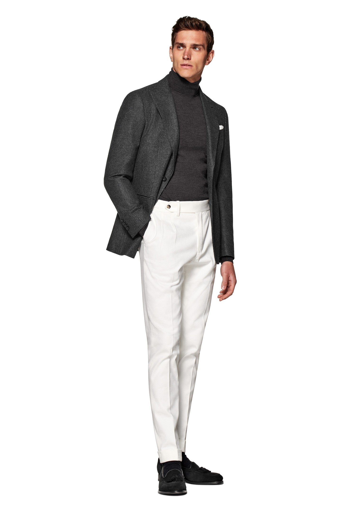 JACKET-GREY DARK GREY 3