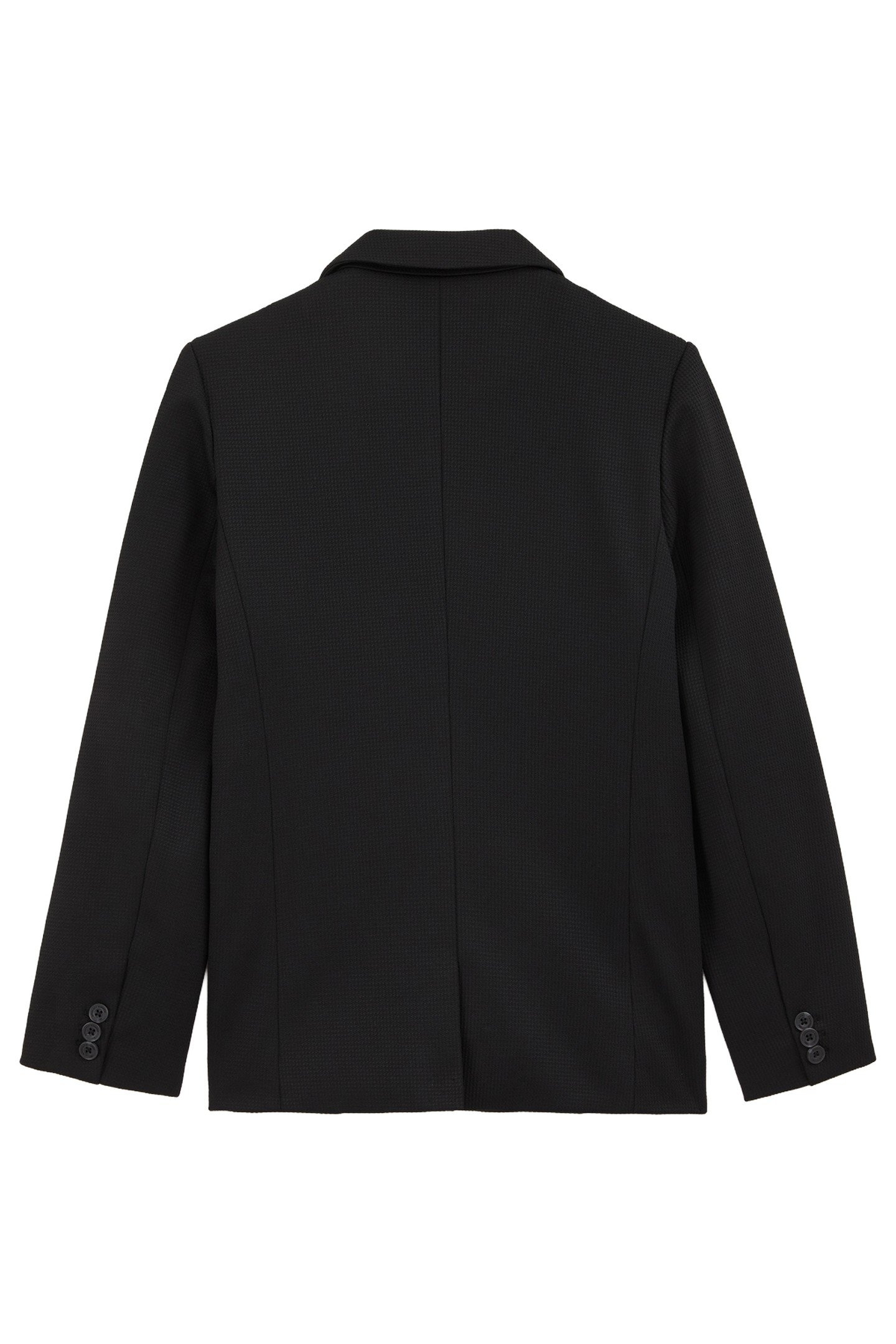 BOYS BLAZER BLACK 2