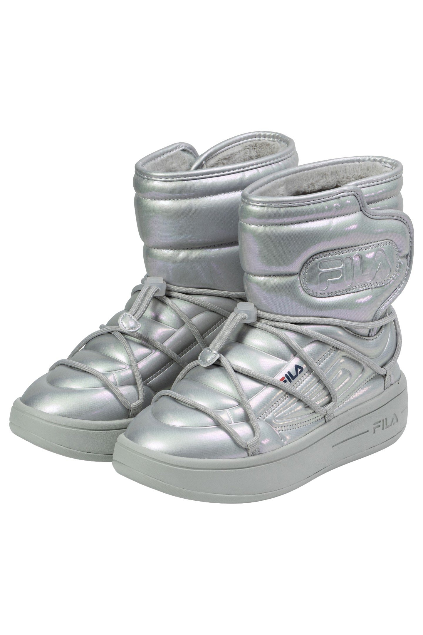 FILA SUPERBUBBLE BOOT SILVER 1