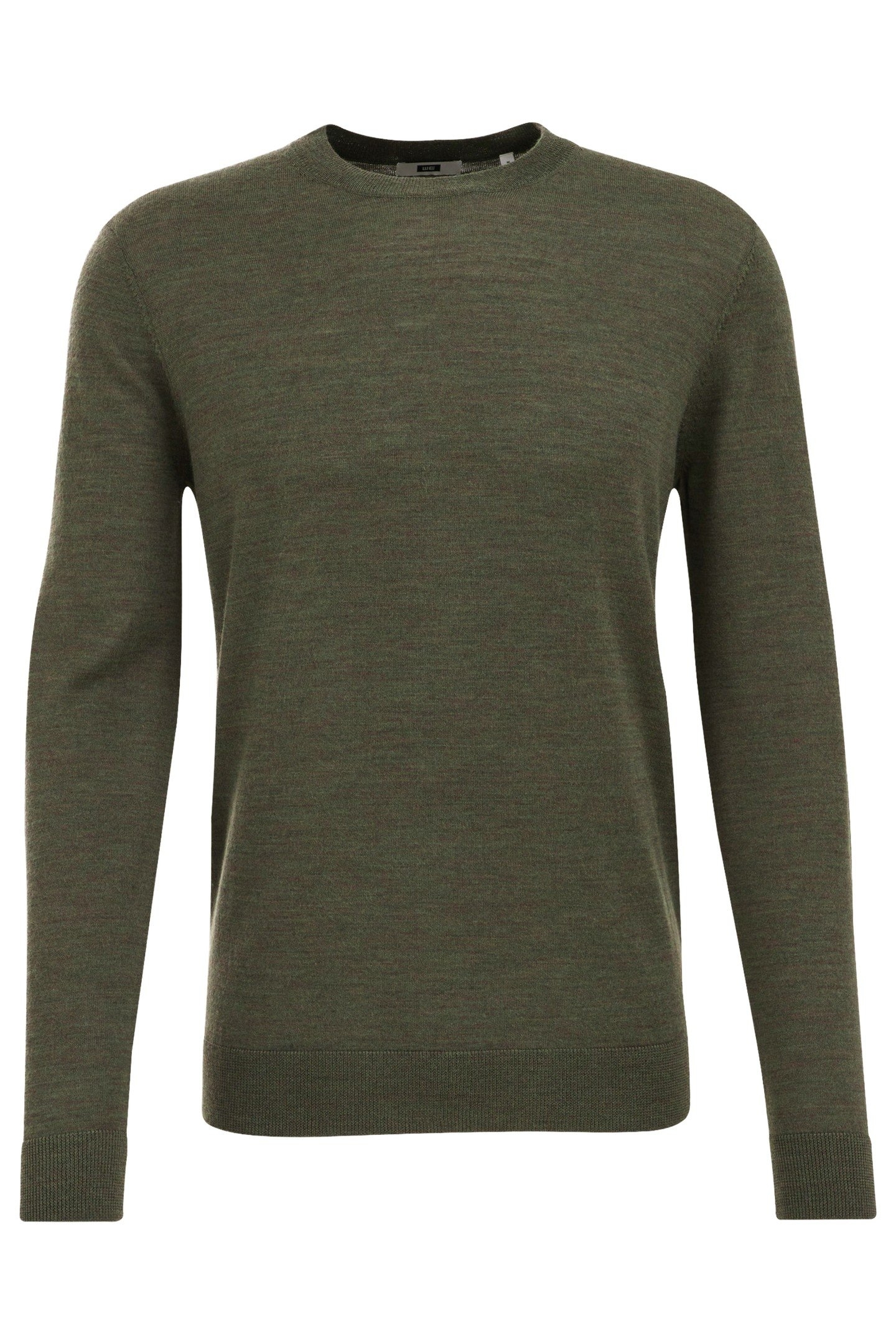 PULLOVER ARMY GREEN 1