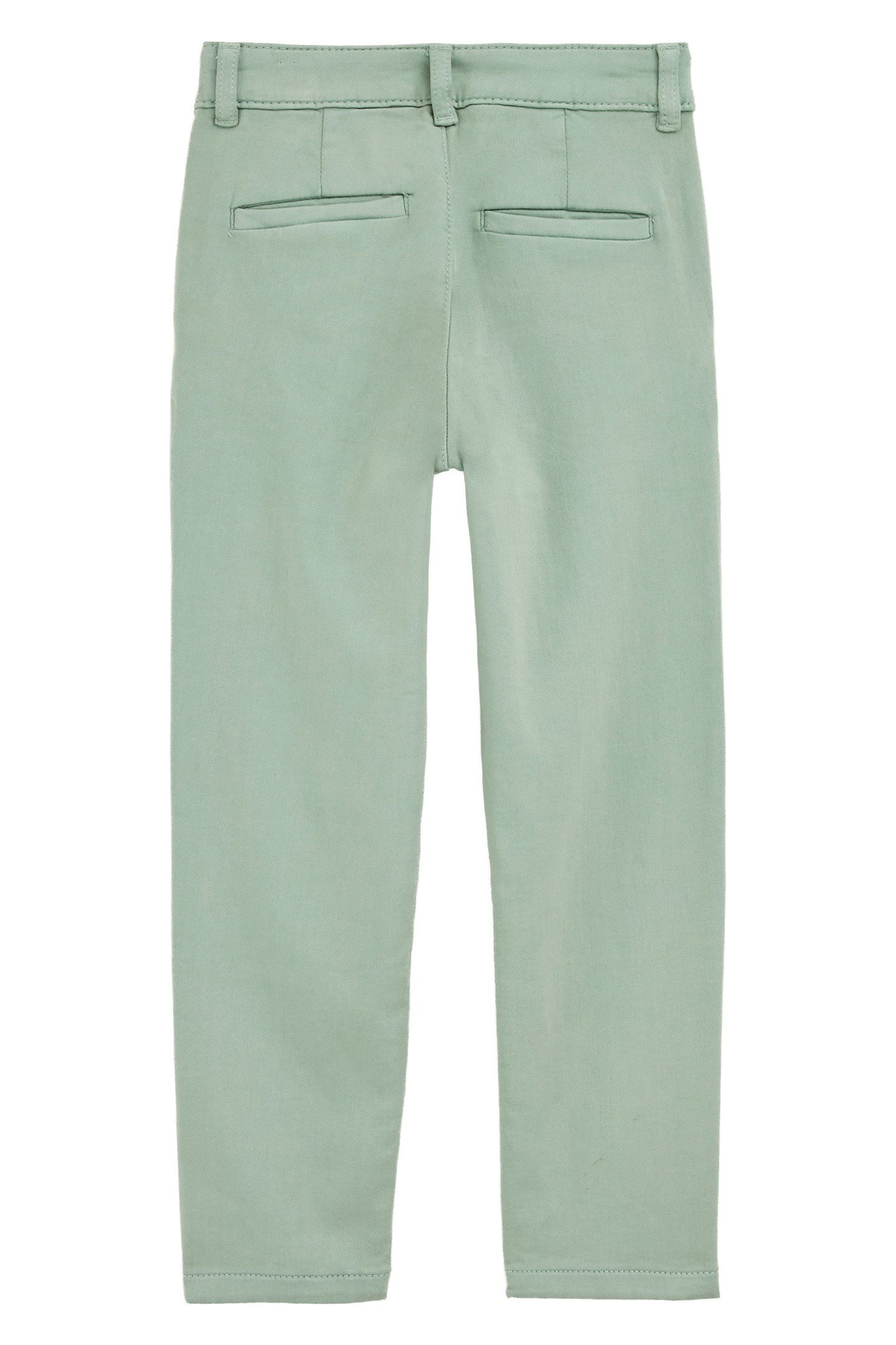 BOYS CHINO PASTEL GREEN 2