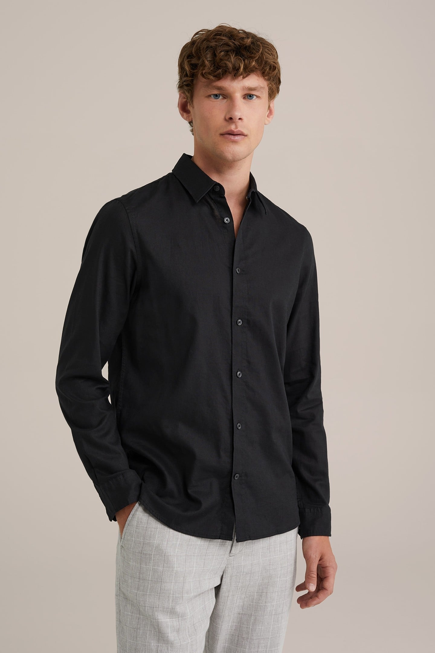 SHIRT BLACK 2