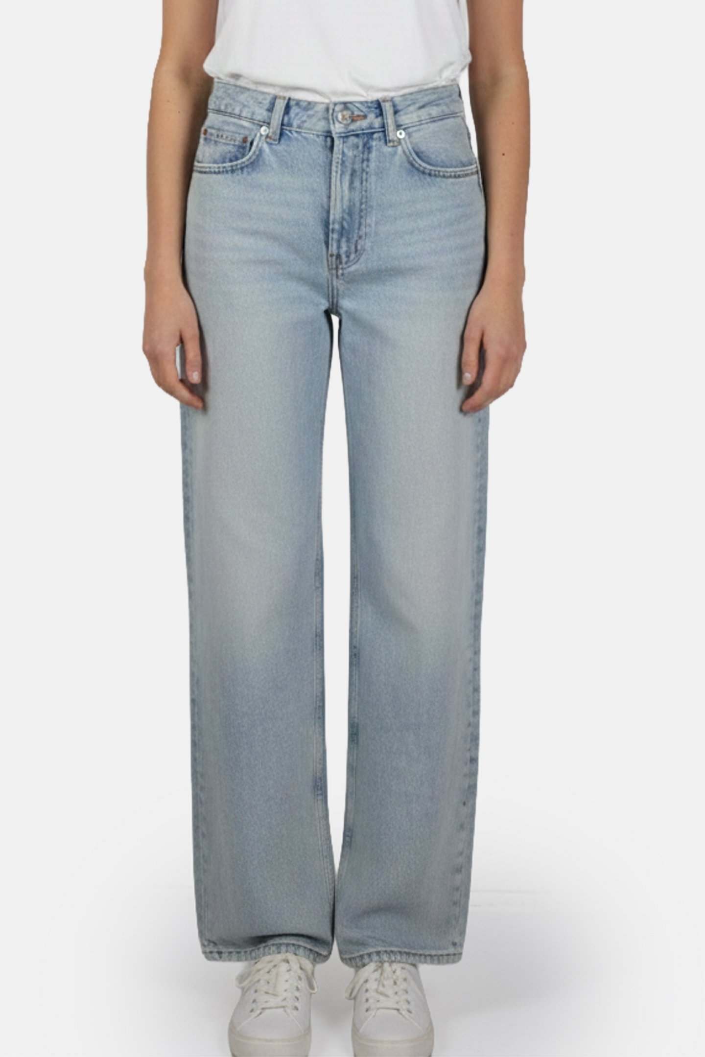 THE RIPPLE AUTHENTIC STRAIGHT JEANS OCEAN CITY 2