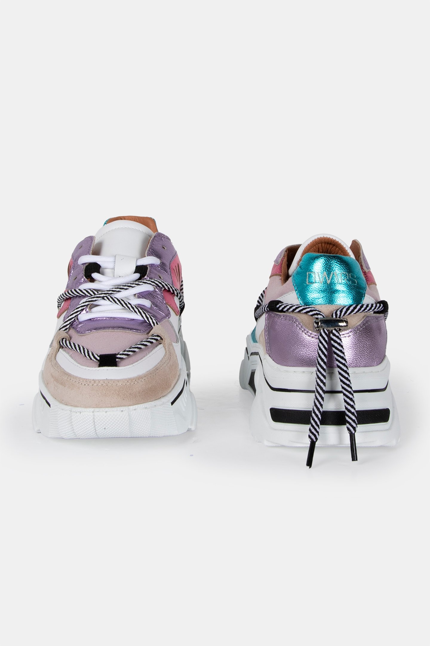 JUPITER DENIM LT. PINK / AQUA 4