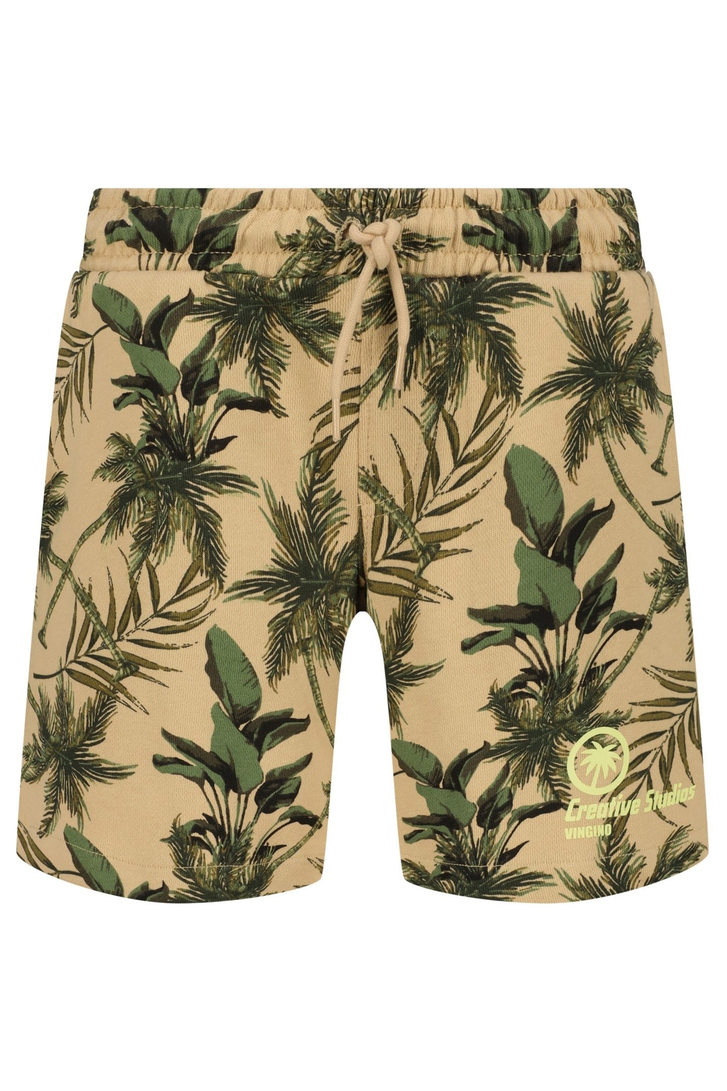 BOYS ROLO SHORT DUNE SAND 1