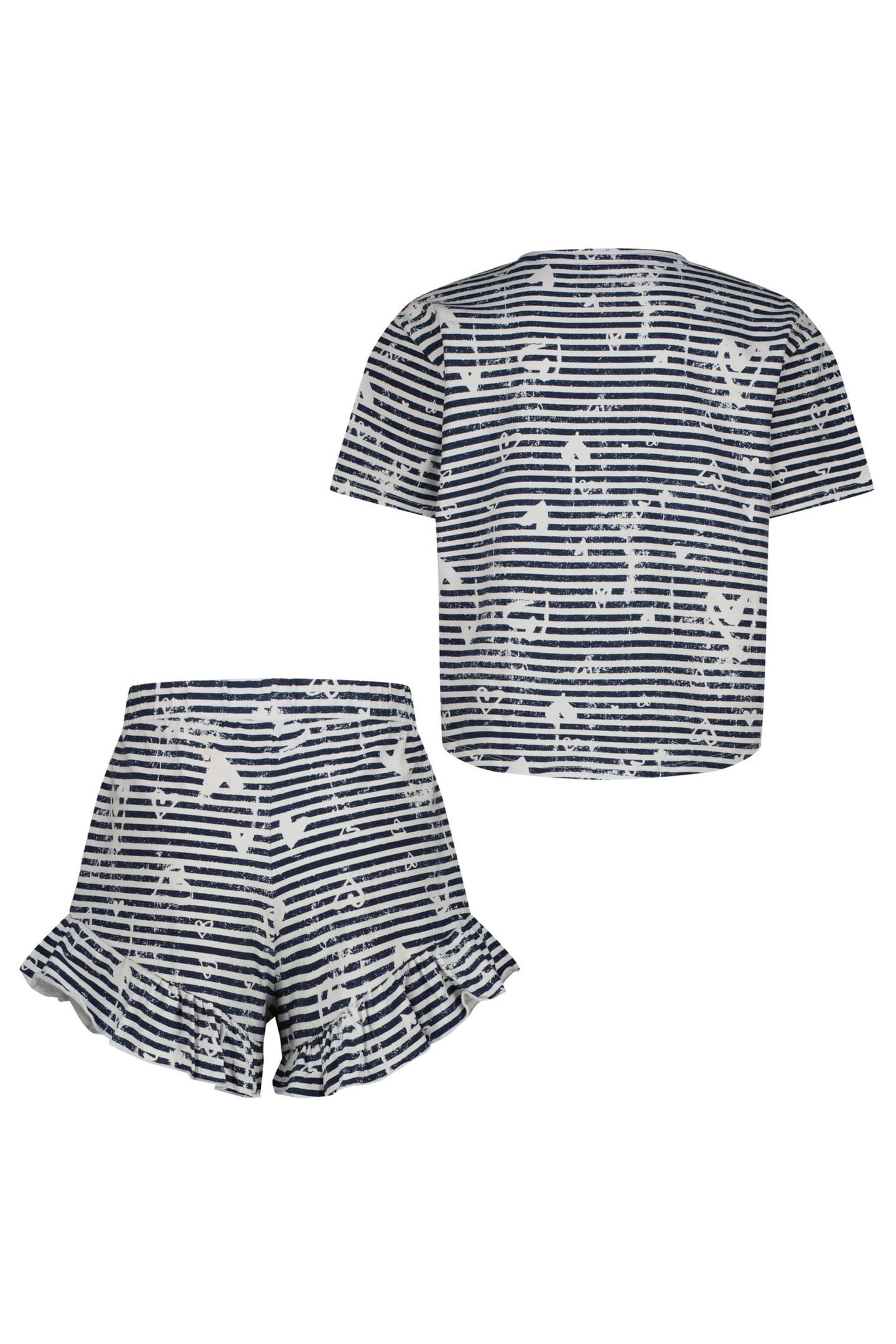 GIRLS WARANDA PYJAMA DARK BLUE 2