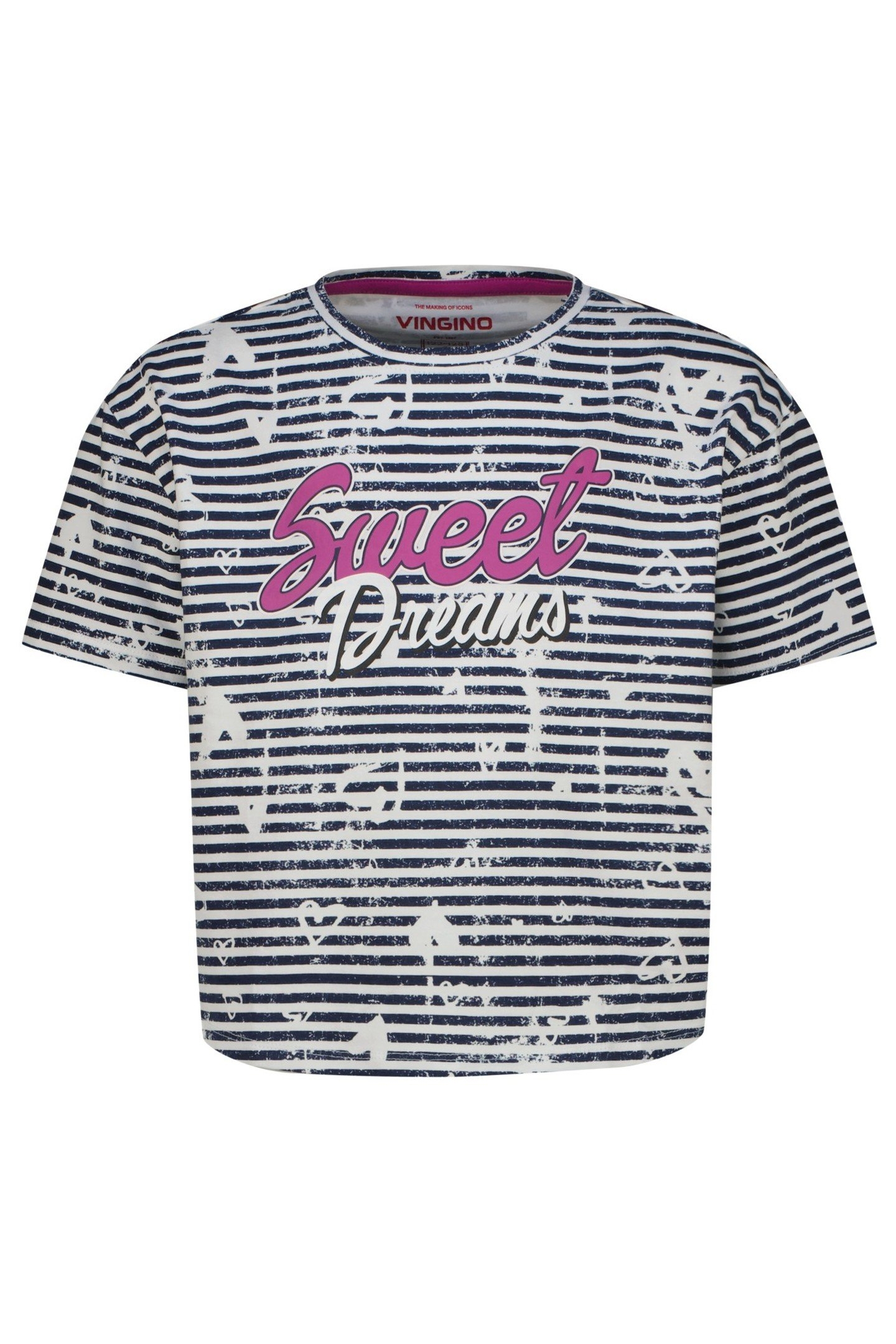 GIRLS WARANDA PYJAMA DARK BLUE 3