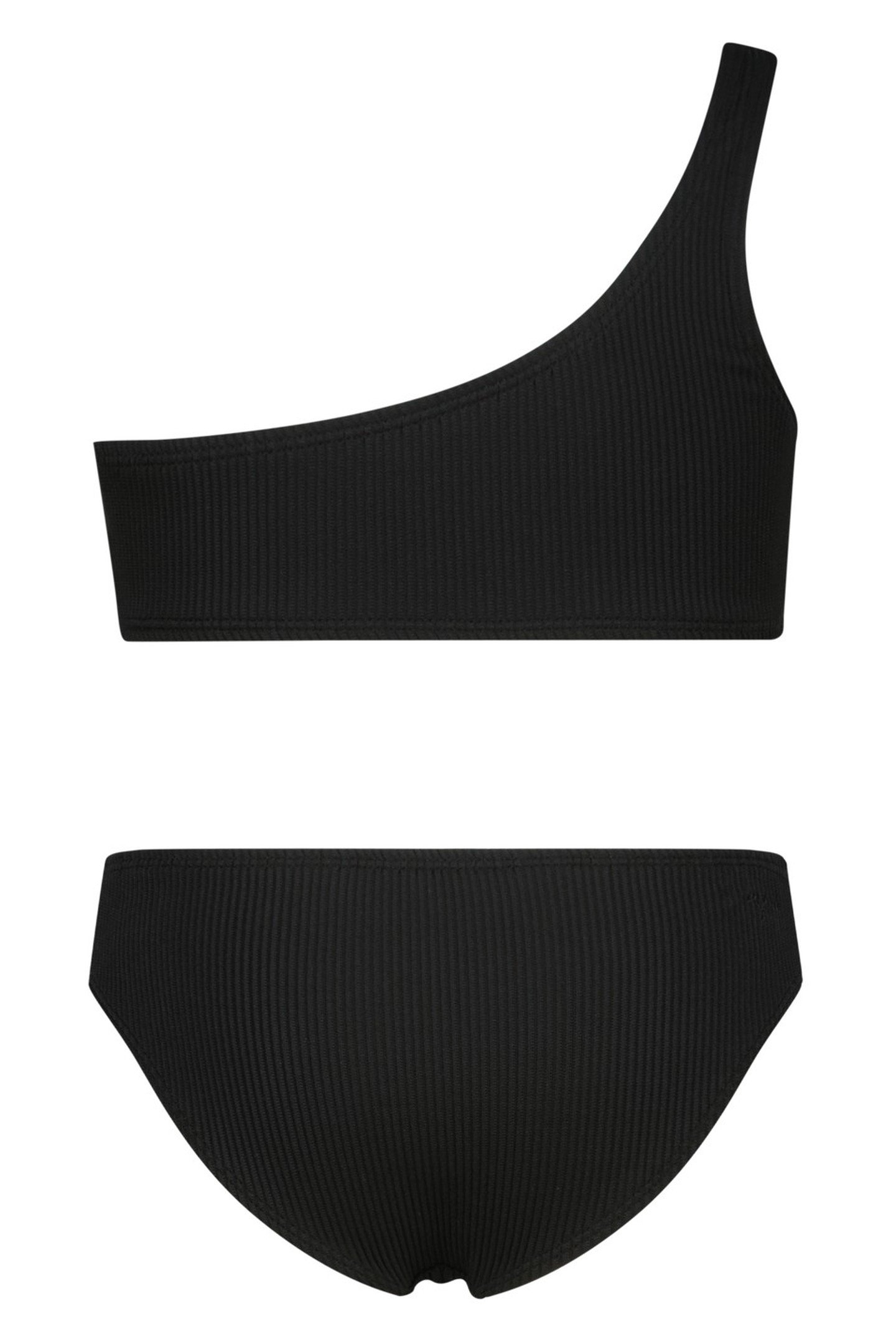 GIRLS ZOVA BIKINI DEEP BLACK 2