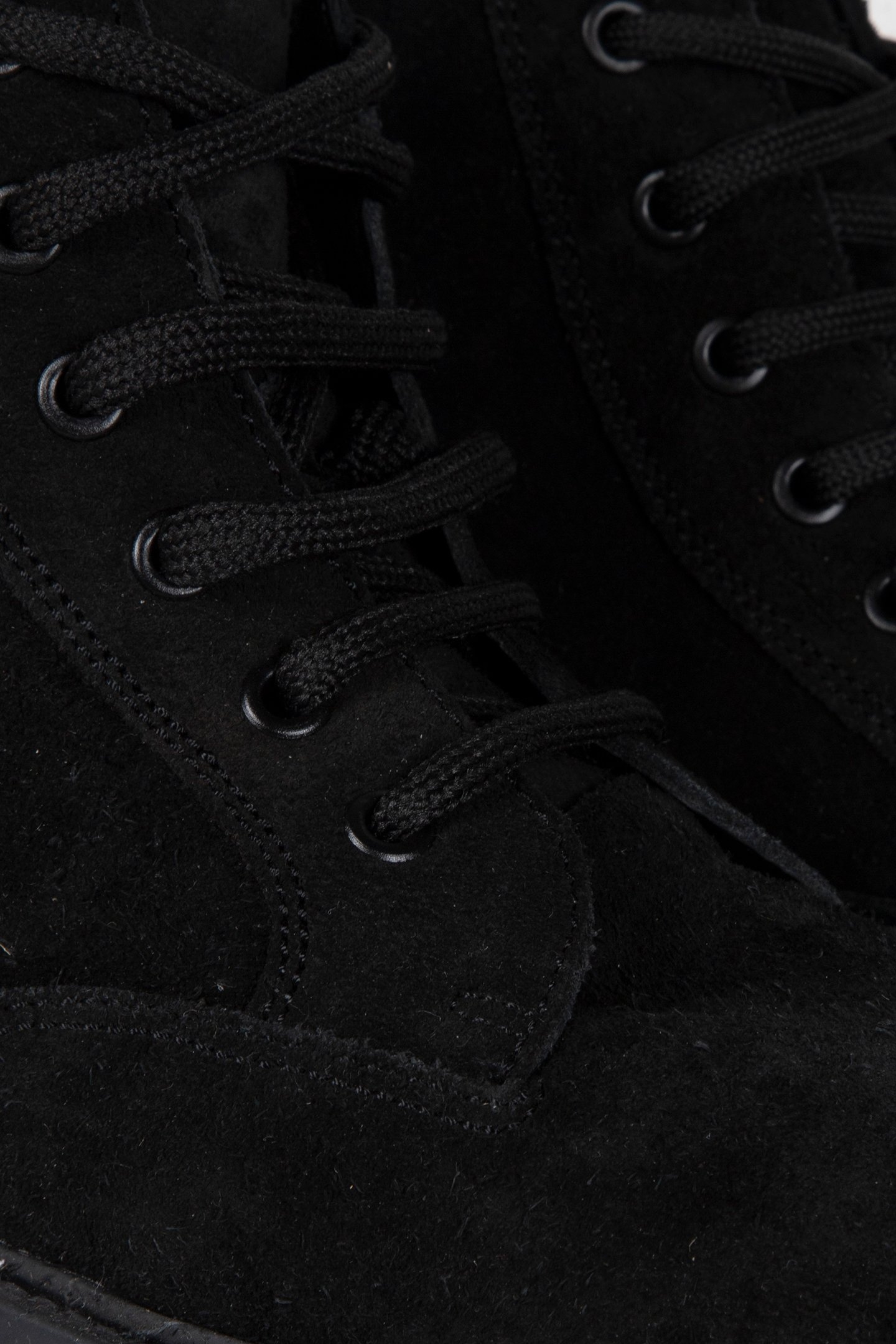 DECHASE – GUZO BLACK SUEDE 4