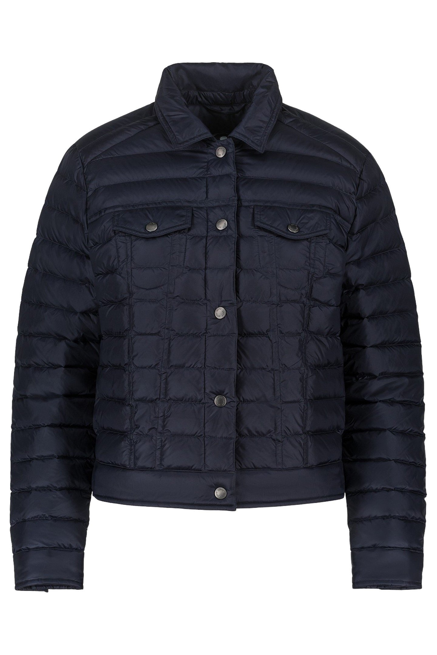ELISE DOWN JACKET NAVY 1