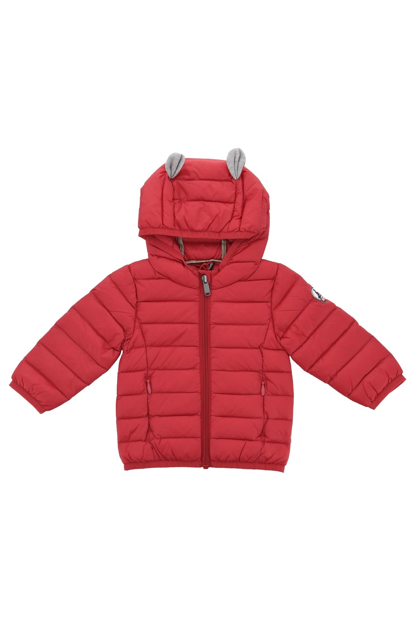 MAEL DOWN JACKET RED 1