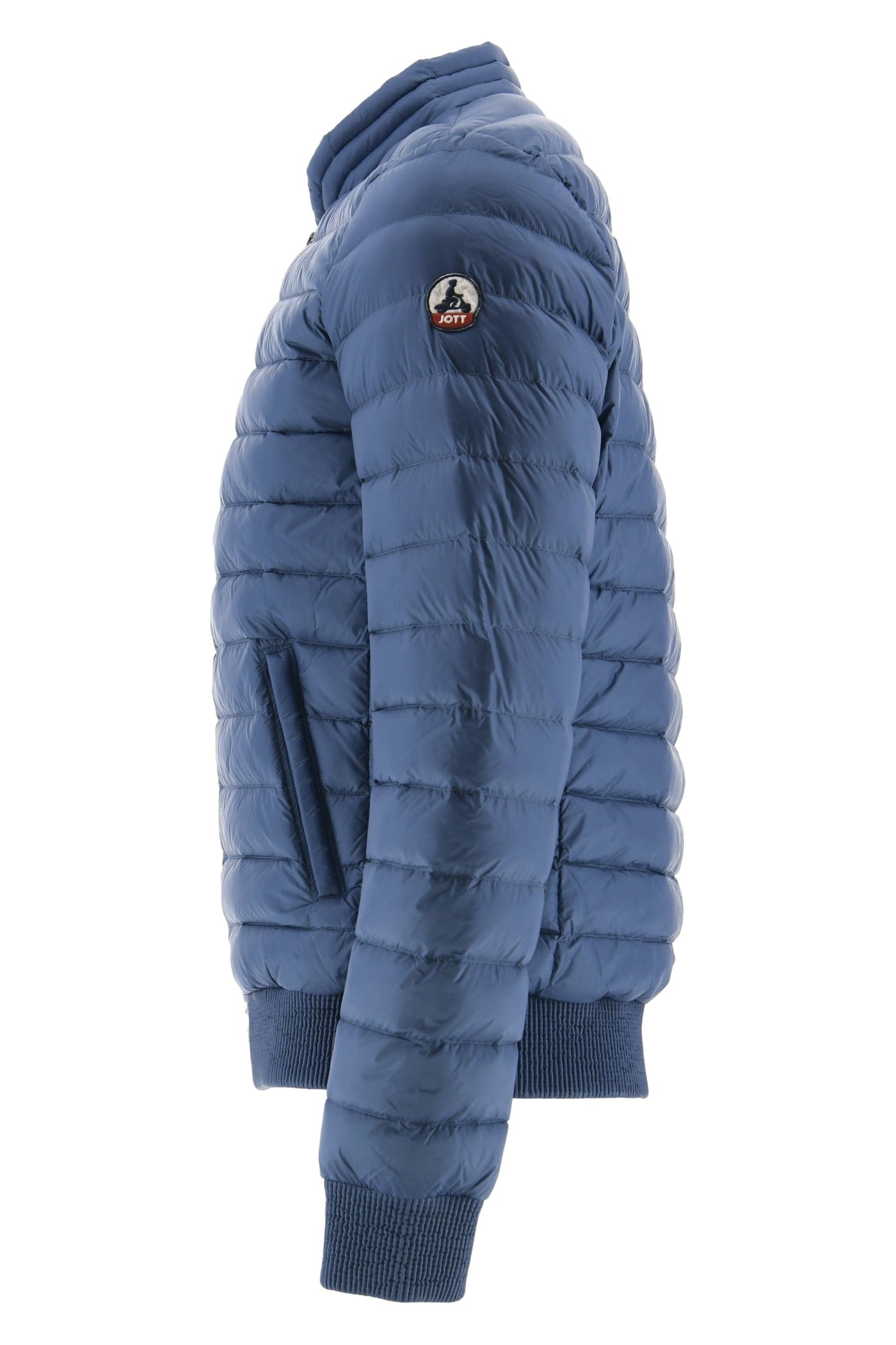 JORDAN DOWN JACKET BLUE JEAN 8