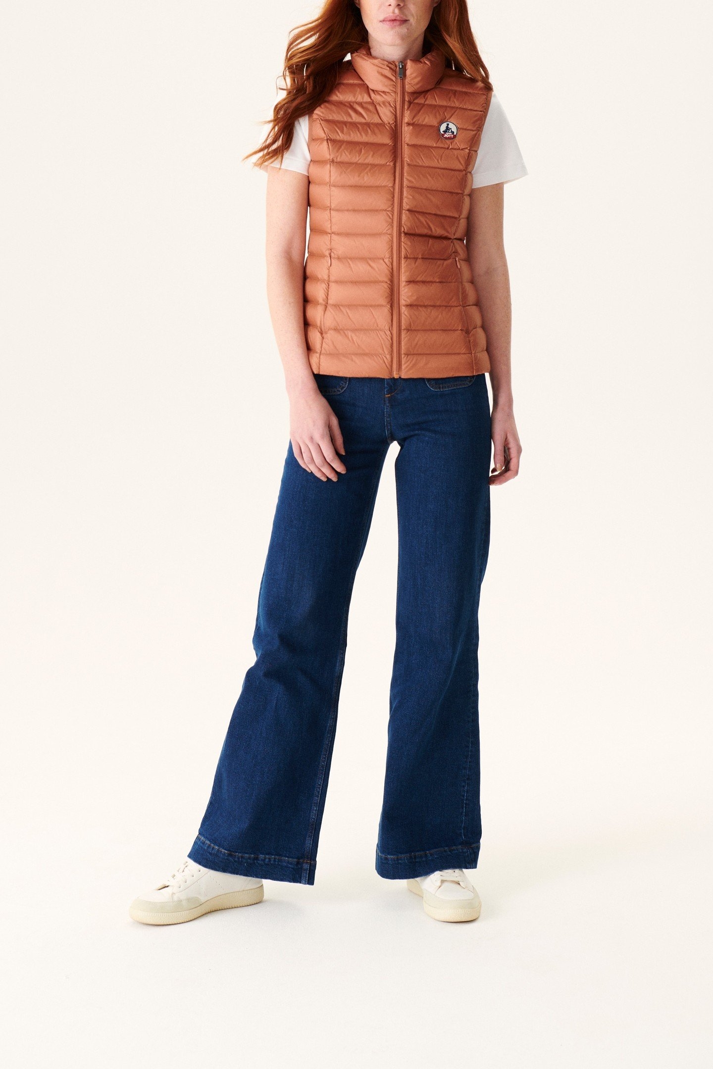 SEDA DOWN JACKET CAMEL 6