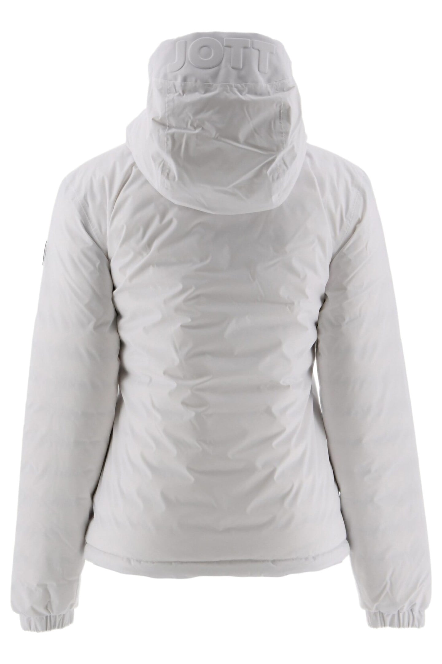 VIENNE JACKET WHITE / ANTHRACITE 2