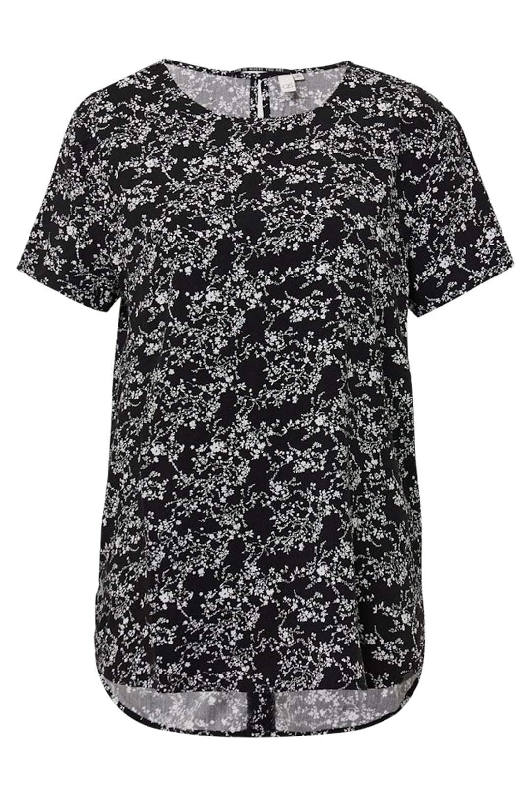 S.OLIVER-QS BLOUSES BLACK 3