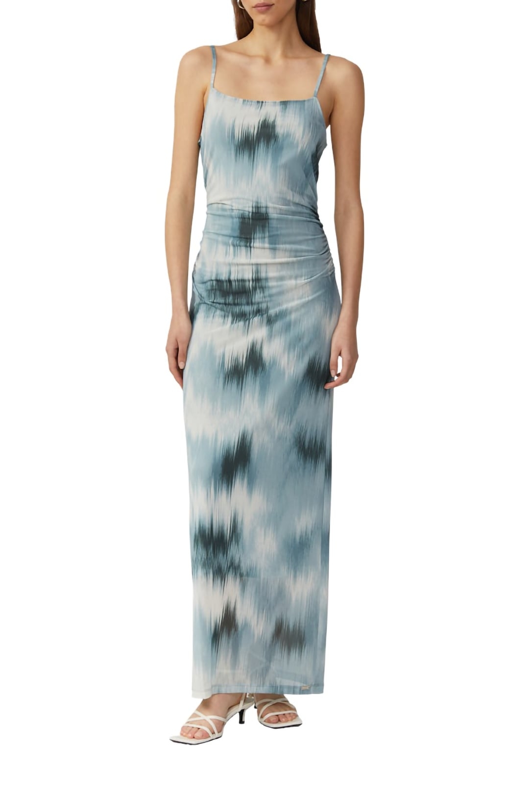 S.OLIVER-QS DRESSES LIGHT GREEN 1