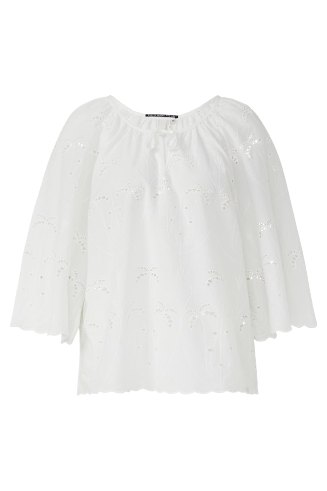 S.OLIVER-QS BLOUSES OFFWHITE 4