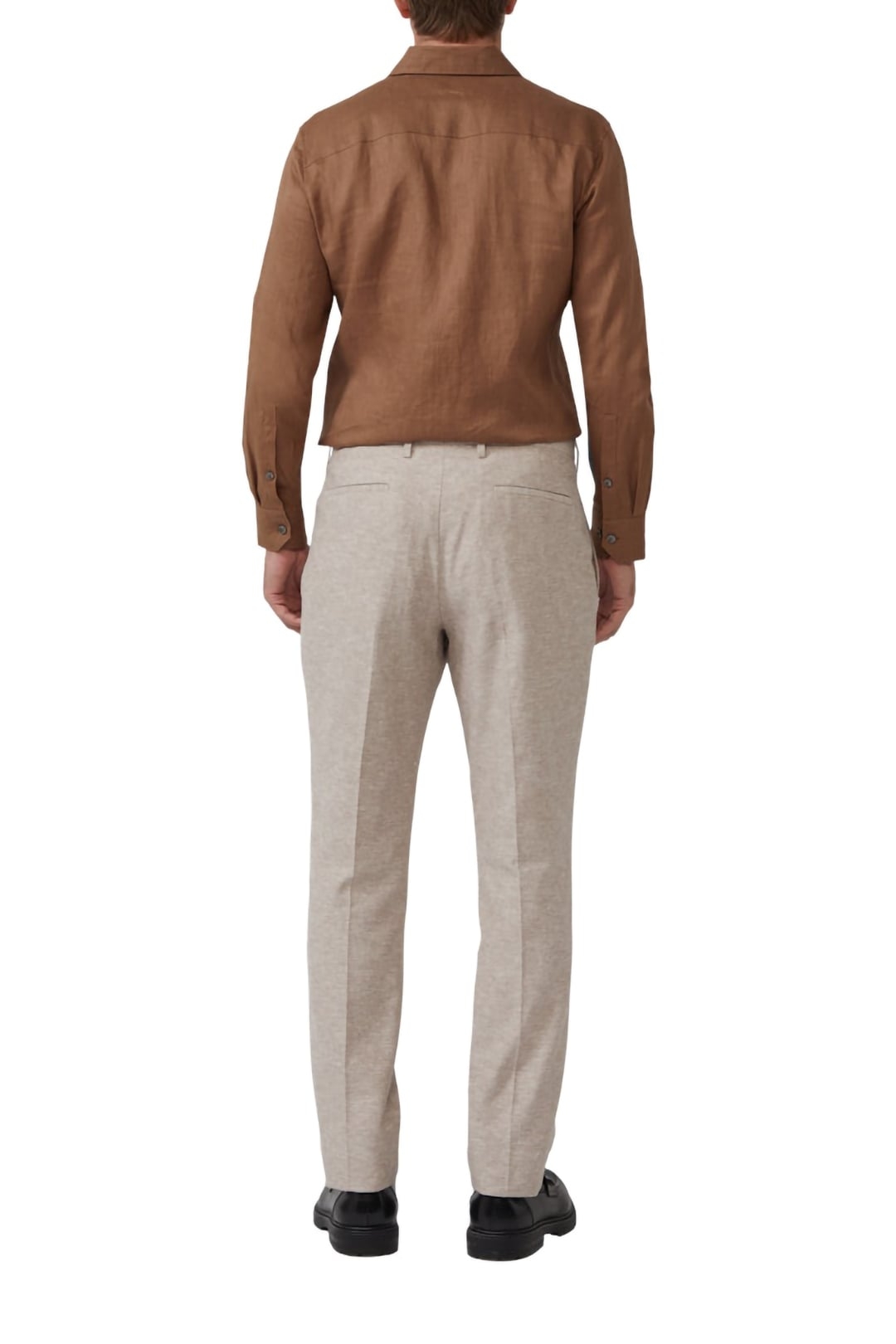 S.OLIVER PANTS BEIGE 3