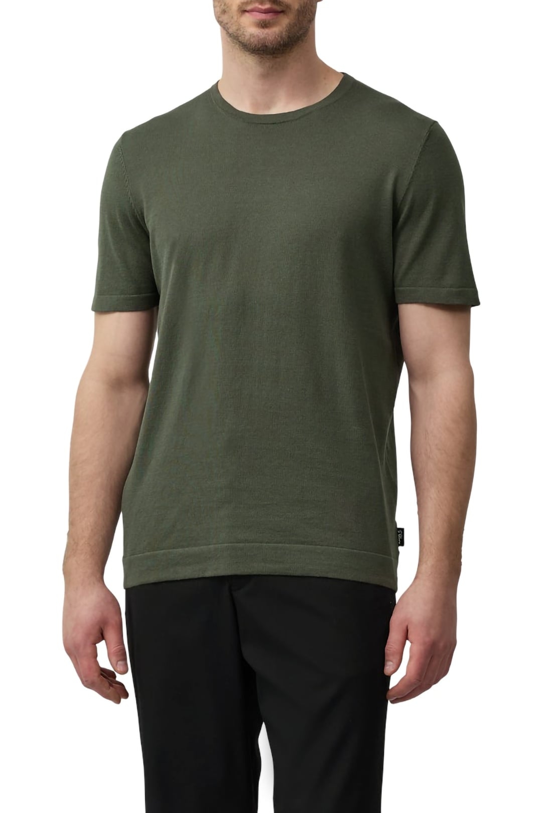 S.OLIVER PULLOVER GREEN 1