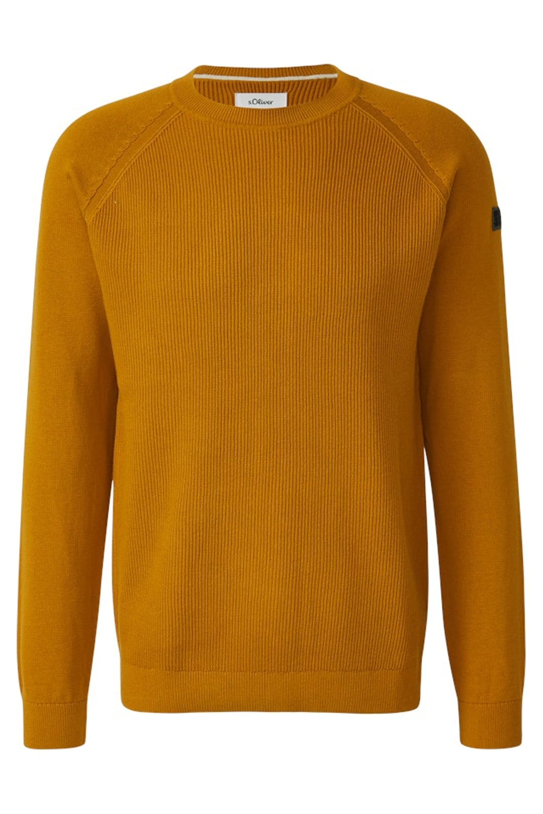 S.OLIVER PULLOVER ORANGE 4
