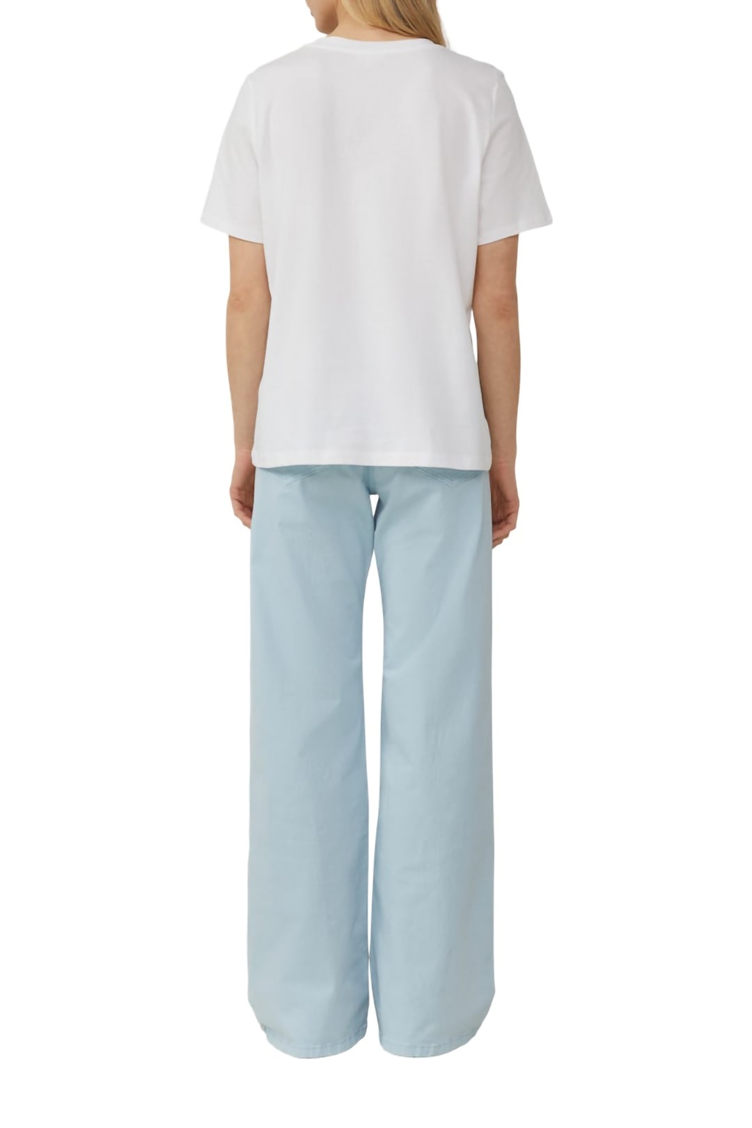 S.OLIVER T-SHIRTS WHITE 3