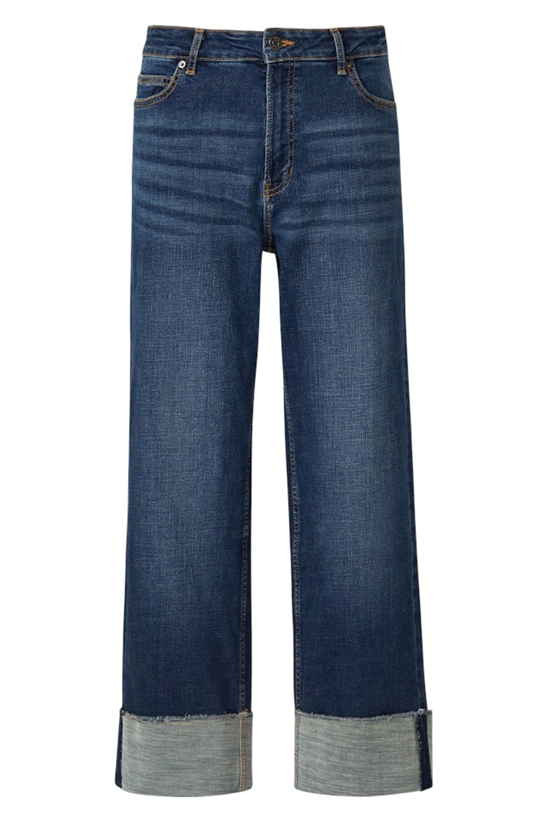 S.OLIVER JEANS BLUE DENIM 4