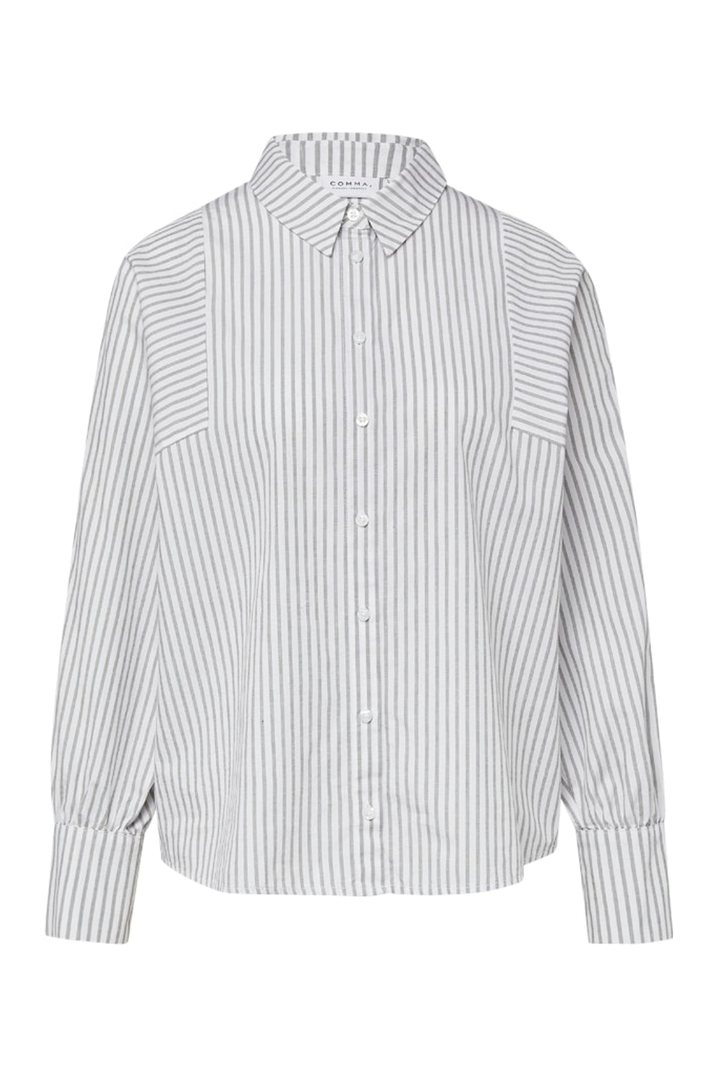 COMMA BLOUSES WHITE | Outlet en ligne | Otrium