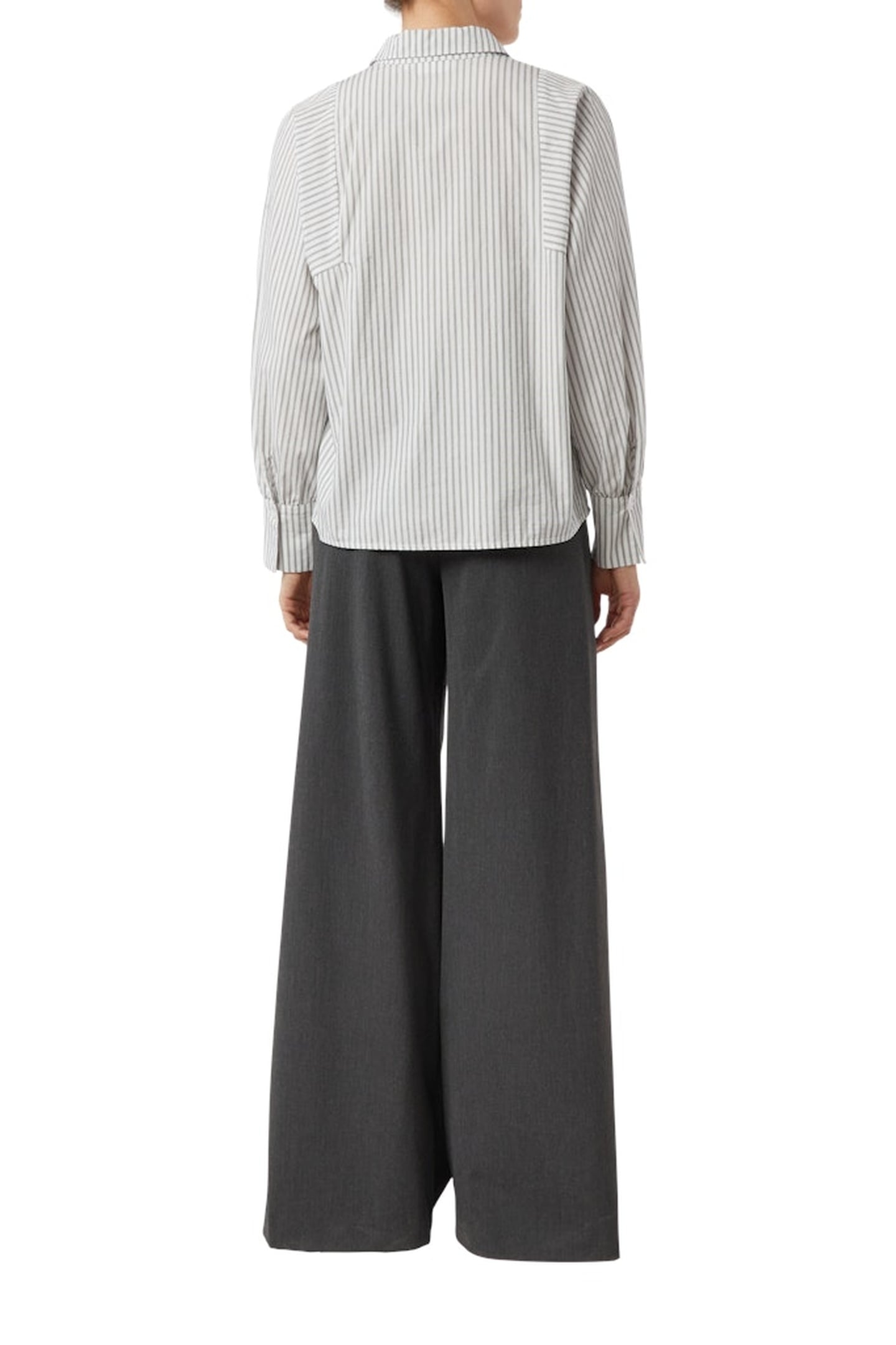 COMMA BLOUSES WHITE | Outlet en ligne | Otrium